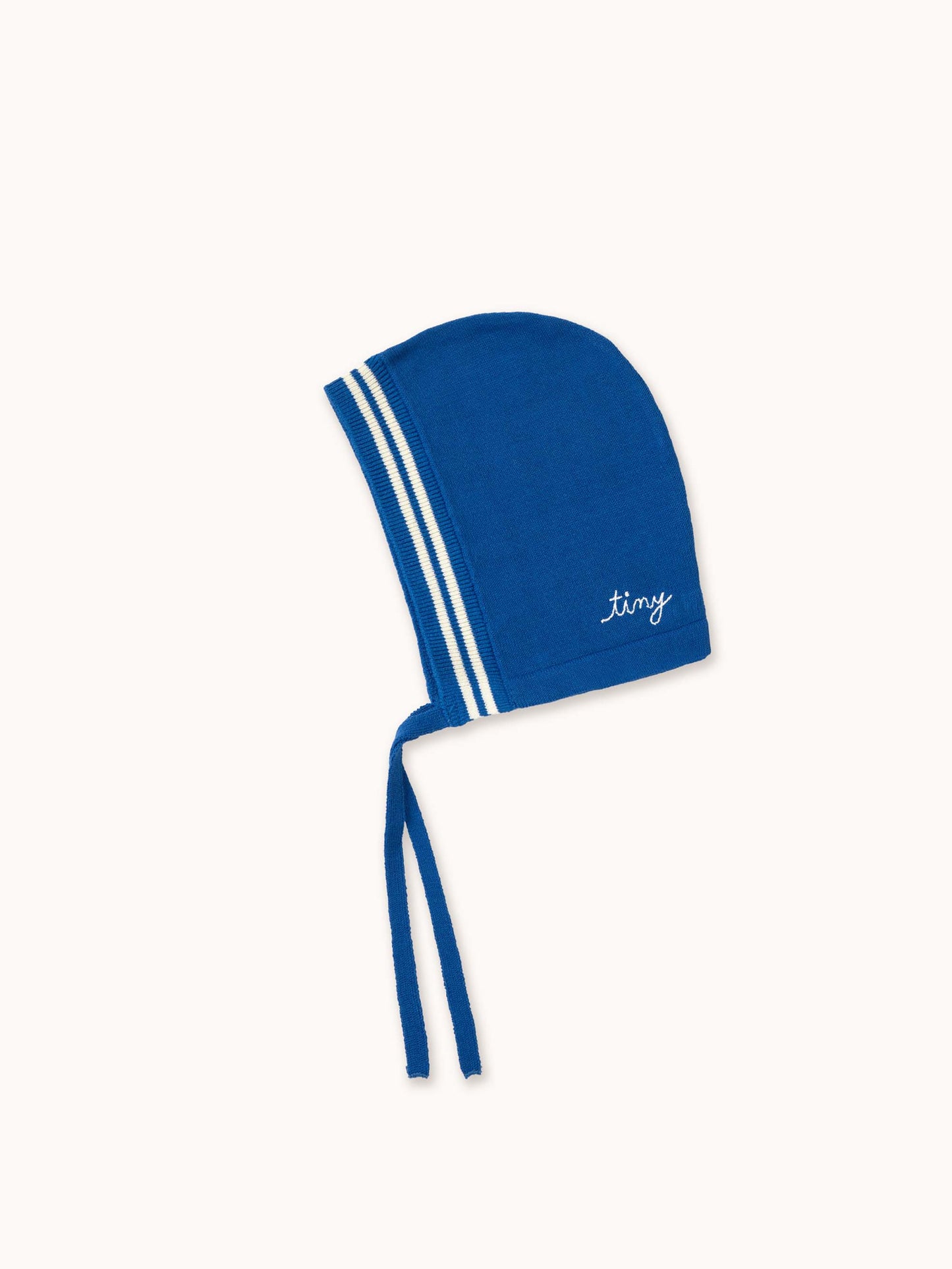 Ultramarine Stripes Bonnet