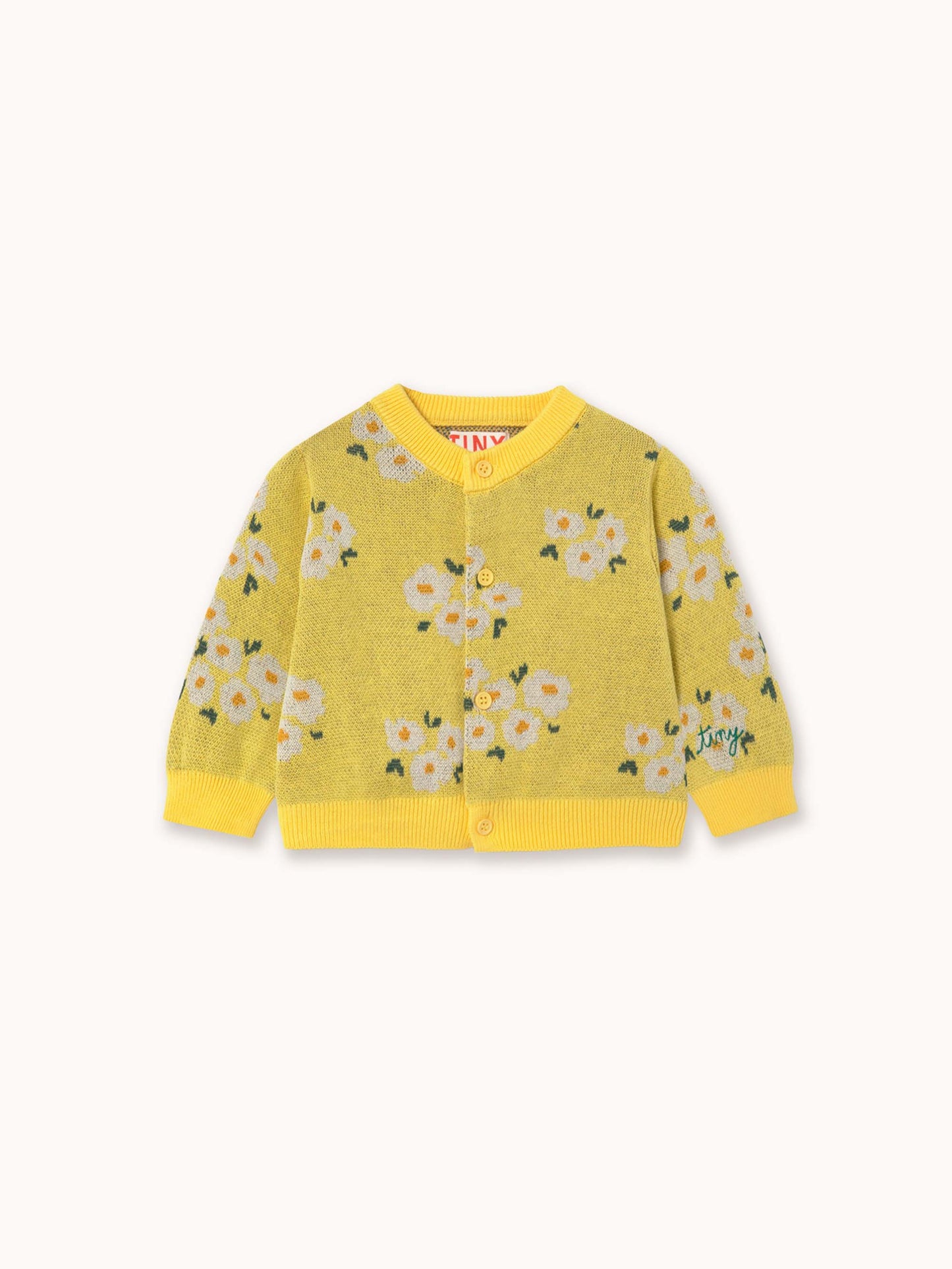 Blossoms Baby Cardigan