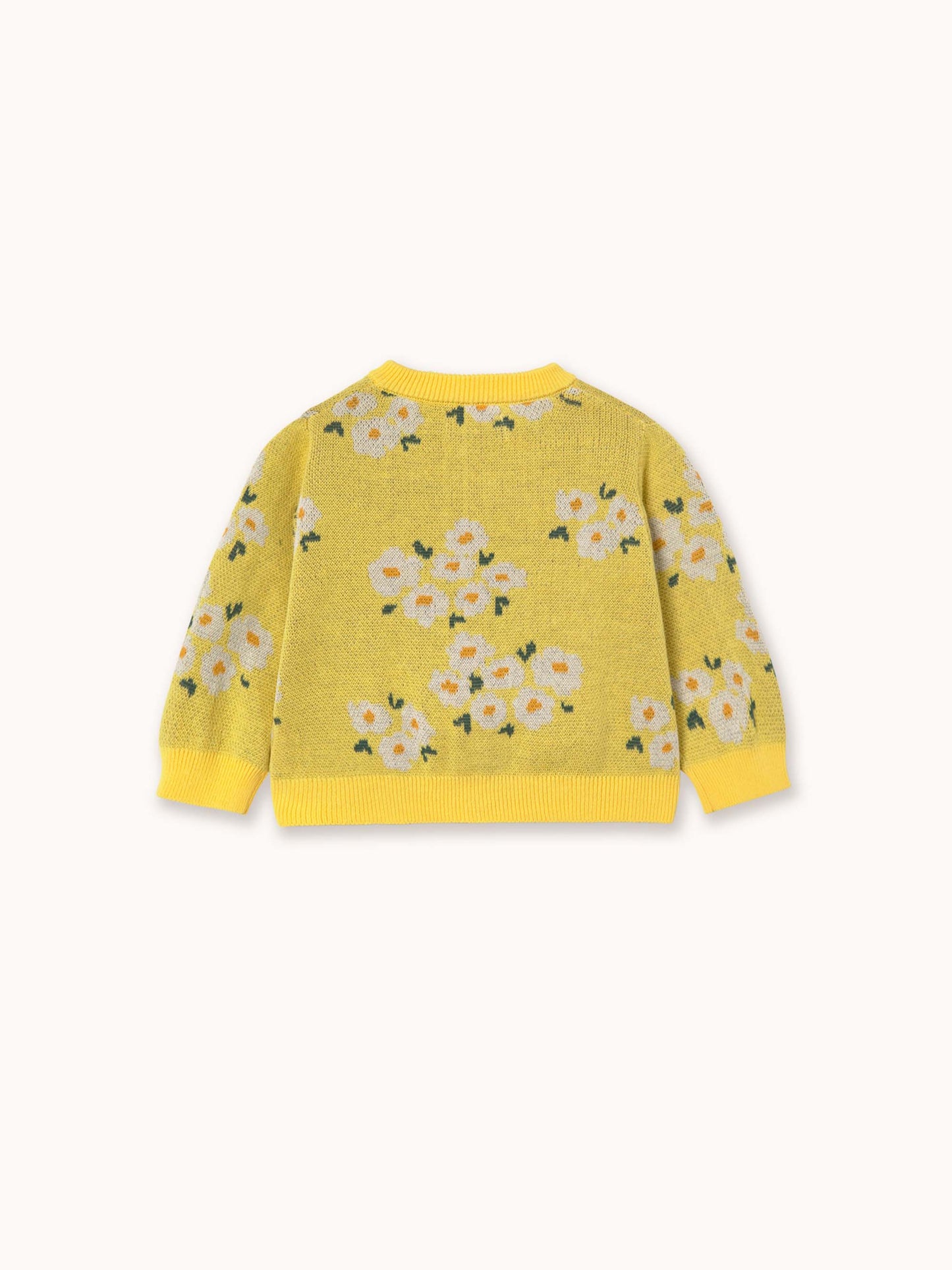 Blossoms Baby Cardigan