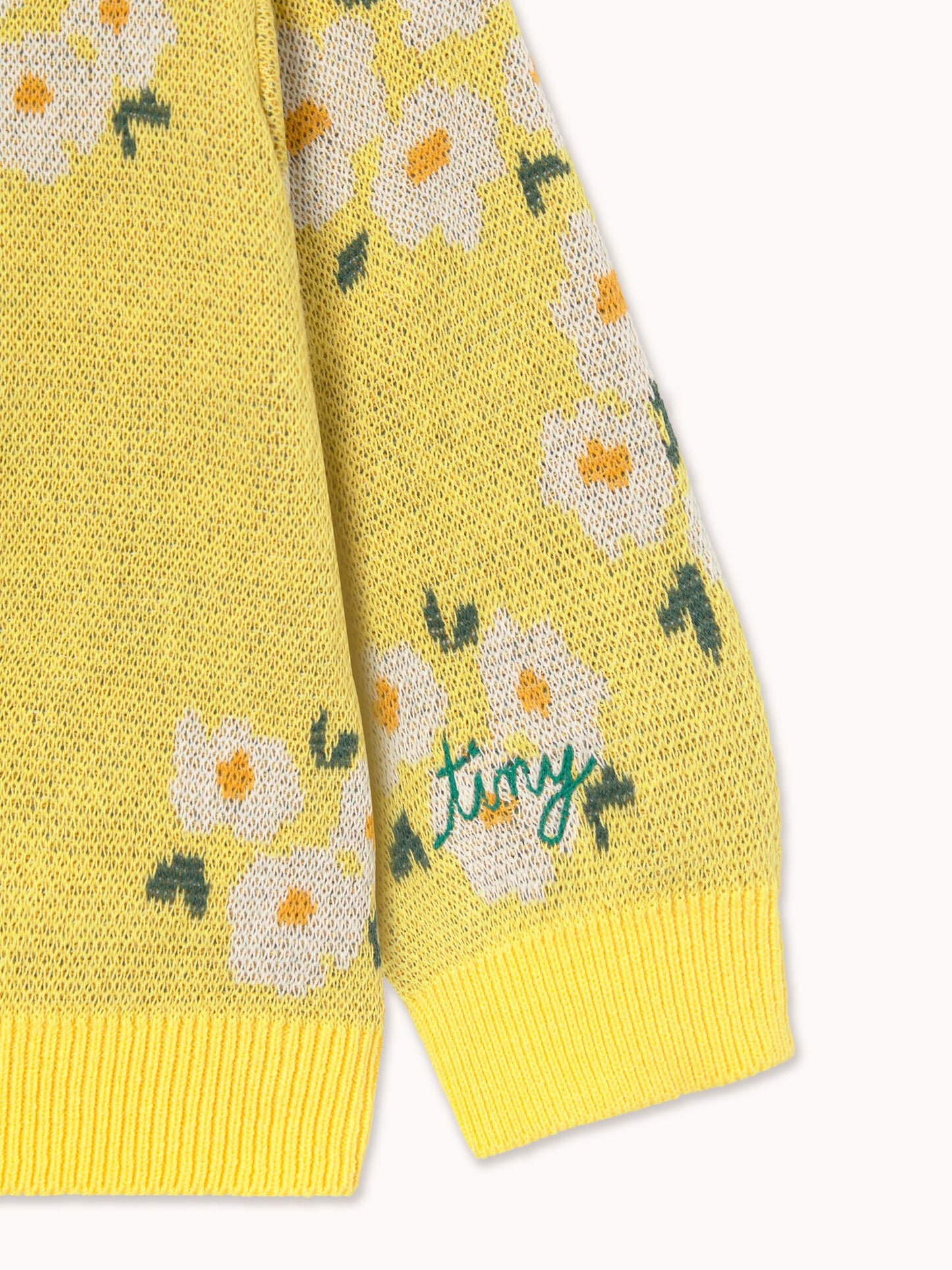 Blossoms Baby Cardigan