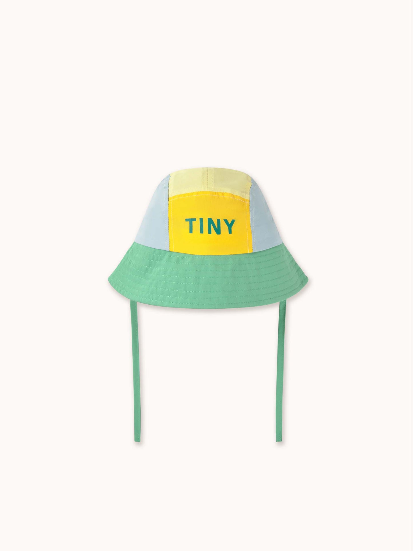 Colour Block Bucket Hat