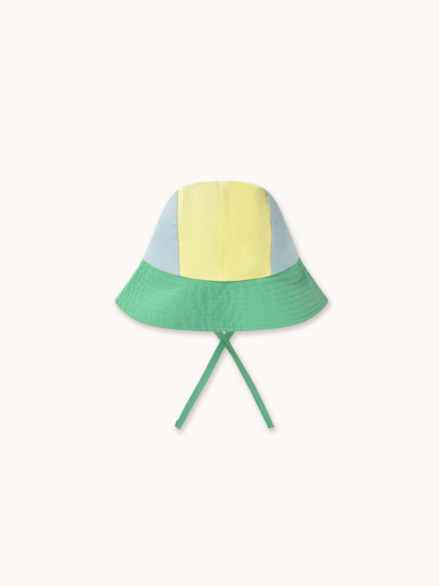 Colour Block Bucket Hat