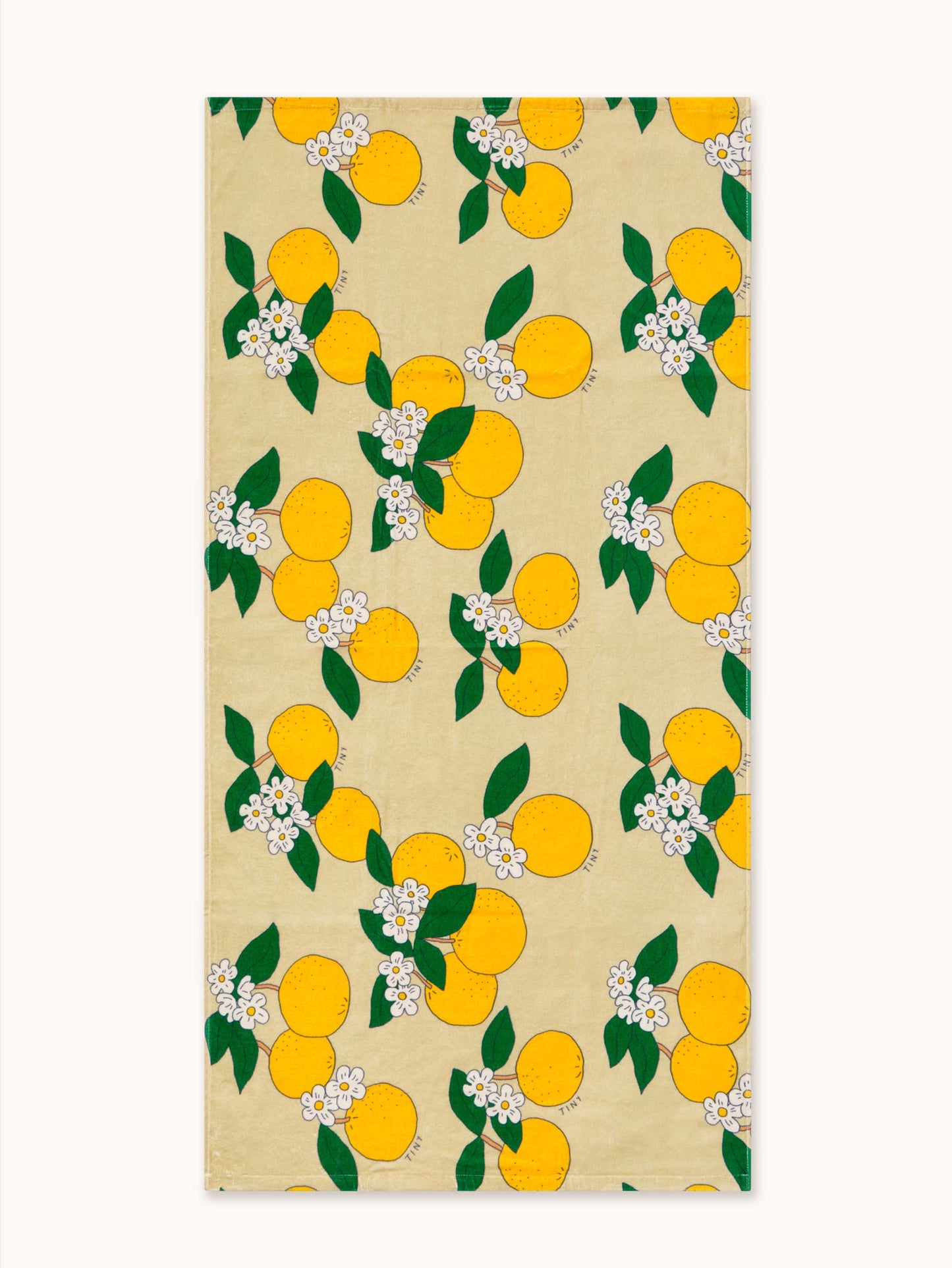 Oranges Towel