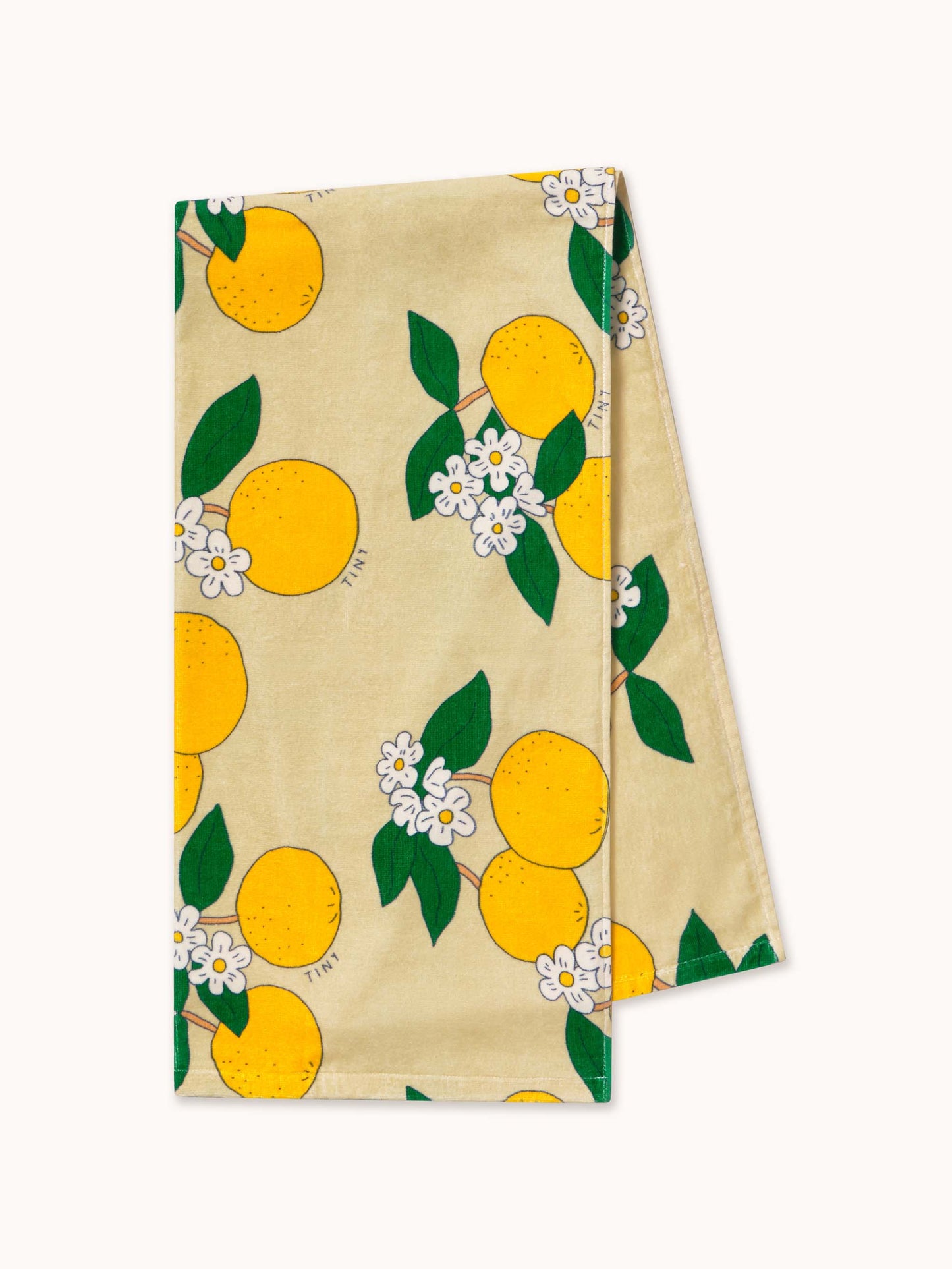 Oranges Towel