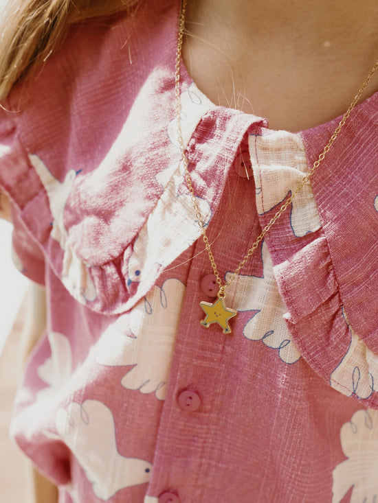 Dancing Star Necklace