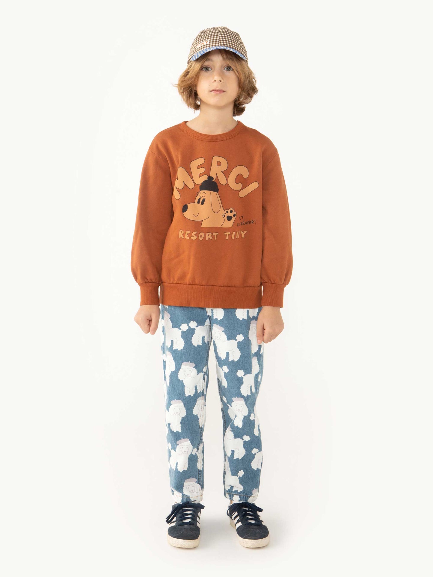 Merci Sweatshirt