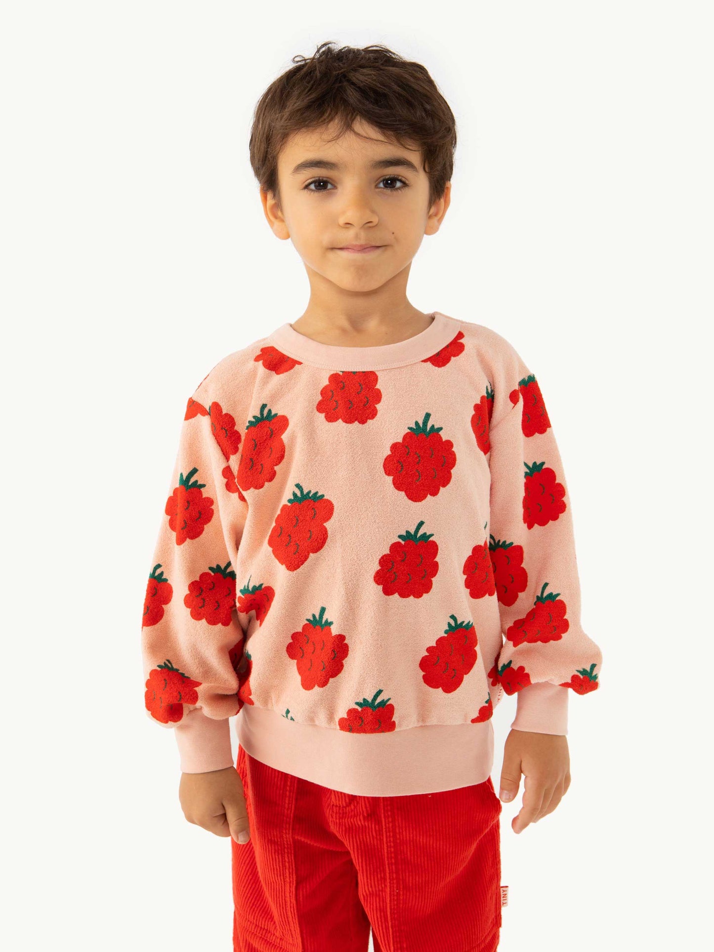 Raspberries Sweatshirt