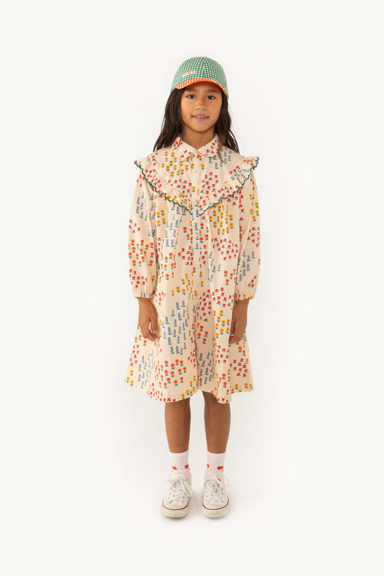 Garden Frills Dress