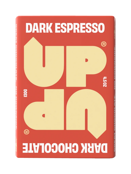 Espresso Dark Chocolate Bar