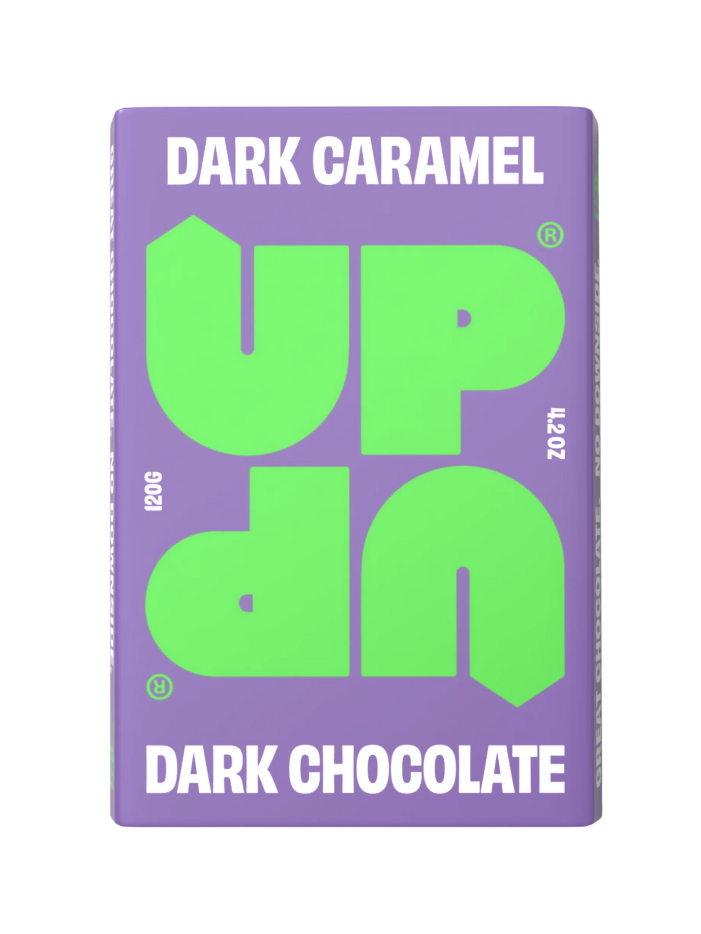 Dark Caramel Chocolate Bar