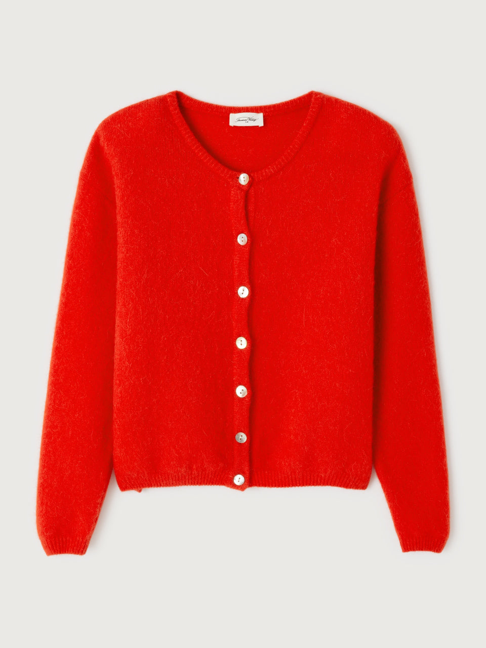 Strawberry Soft Vitow Cardigan