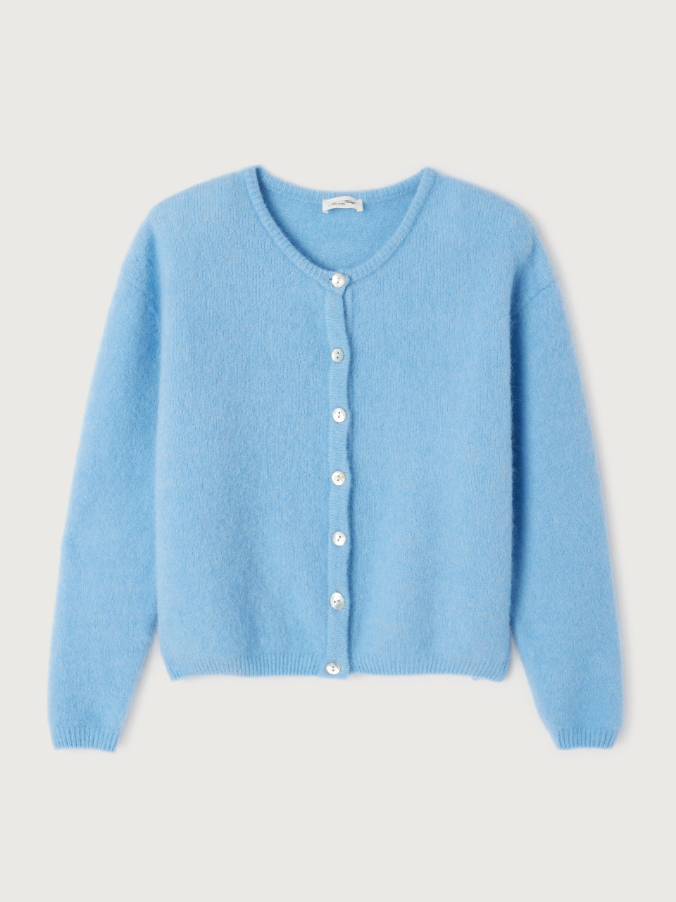 Sky Blue Soft Vitow Cardigan