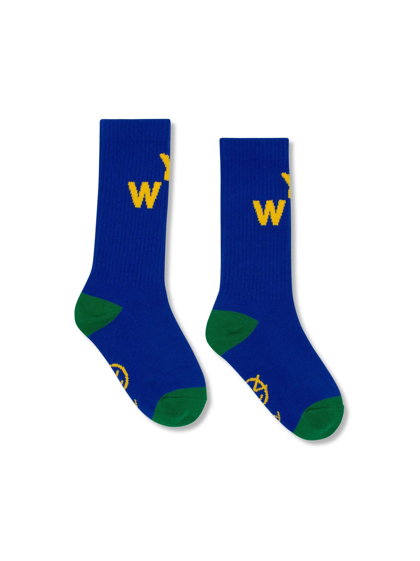 Ultramarine Wynken Palette Sock