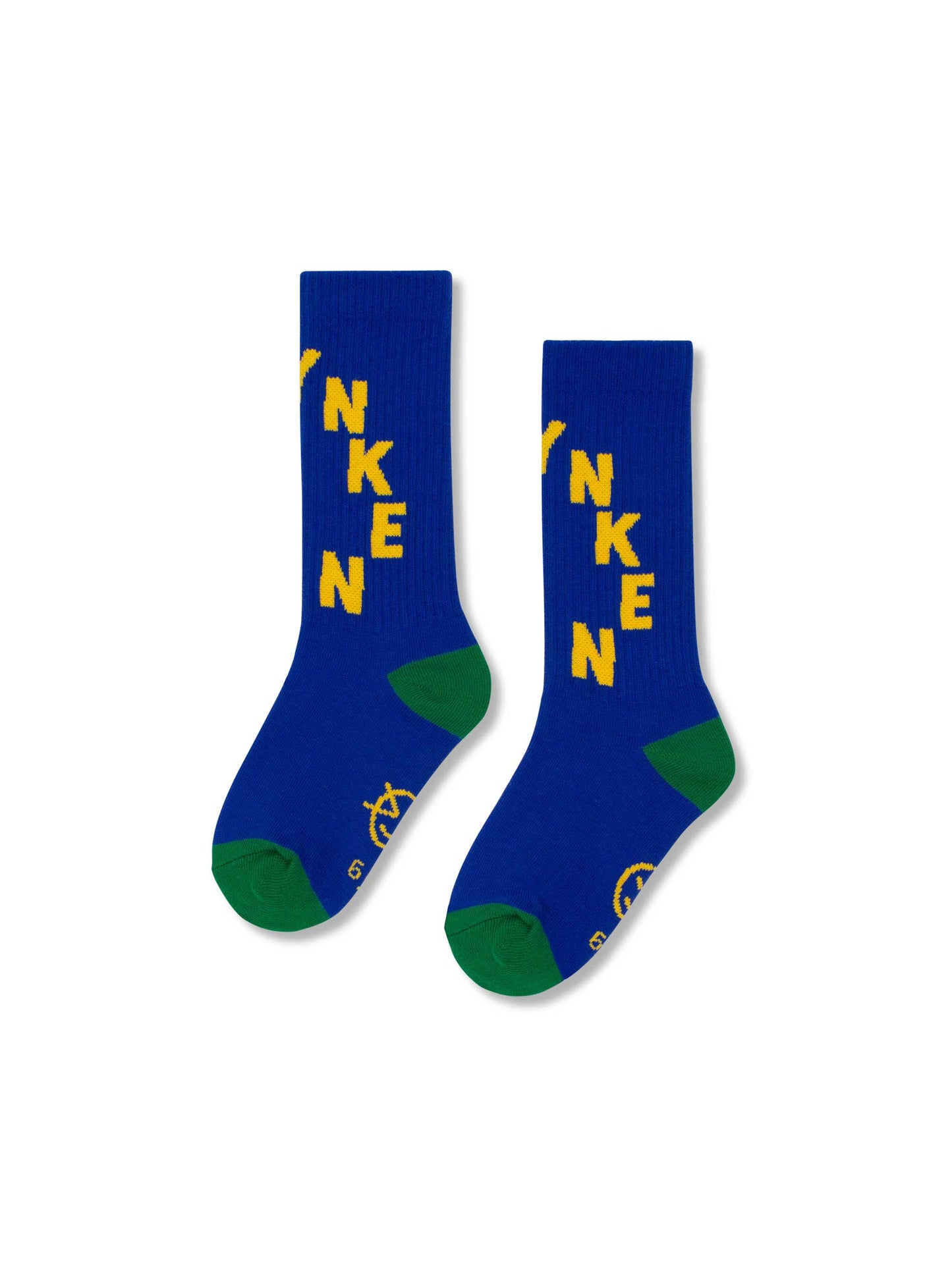 Ultramarine Wynken Palette Sock