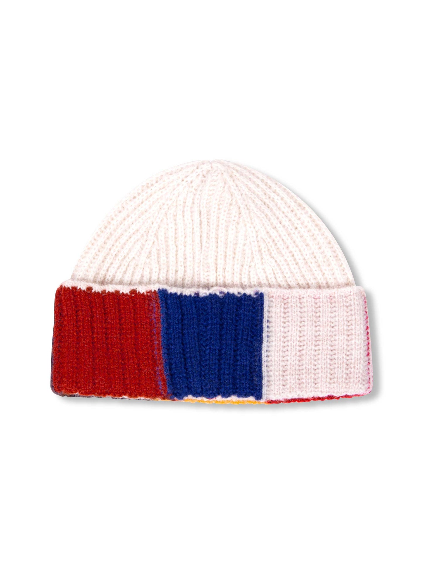 Block Beanie