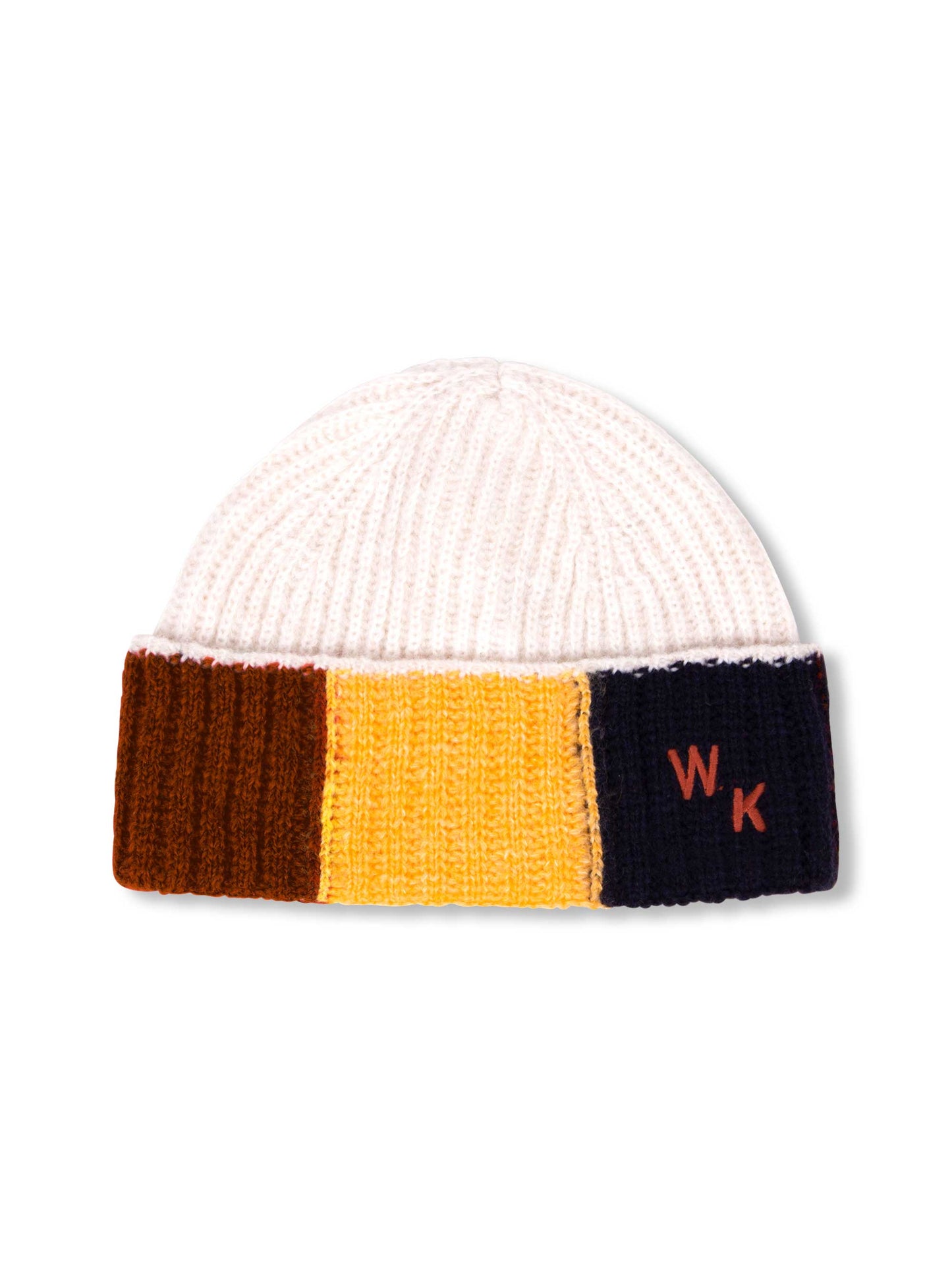 Block Beanie