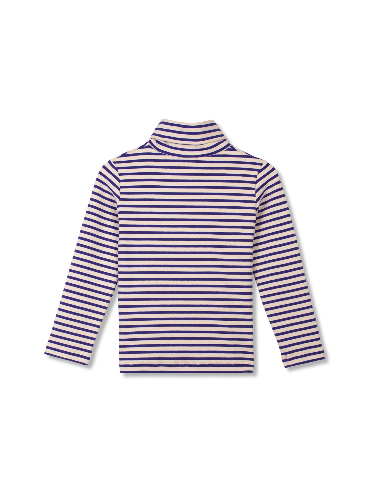 Ultramarine Soft Roll Neck