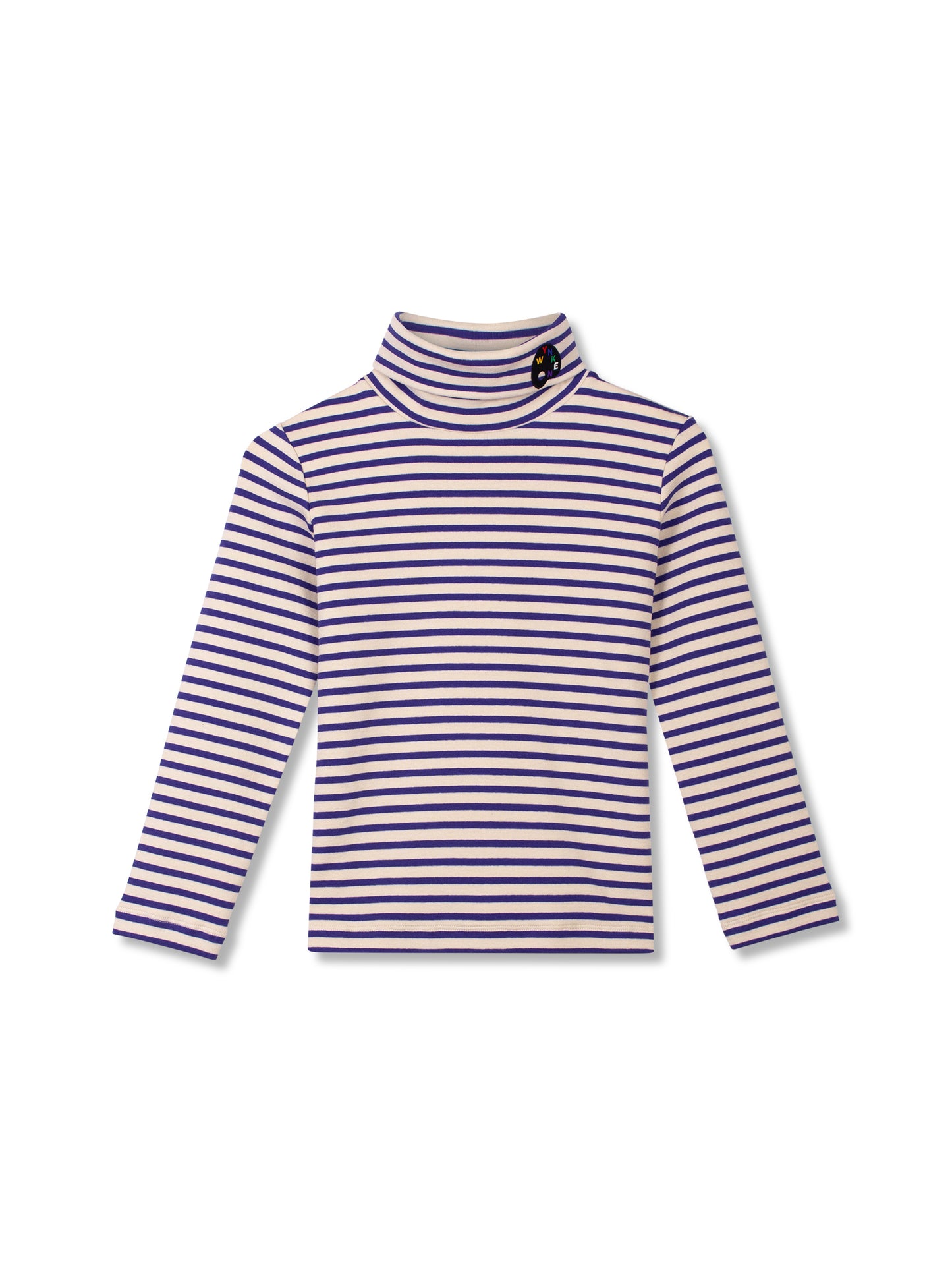 Ultramarine Soft Roll Neck