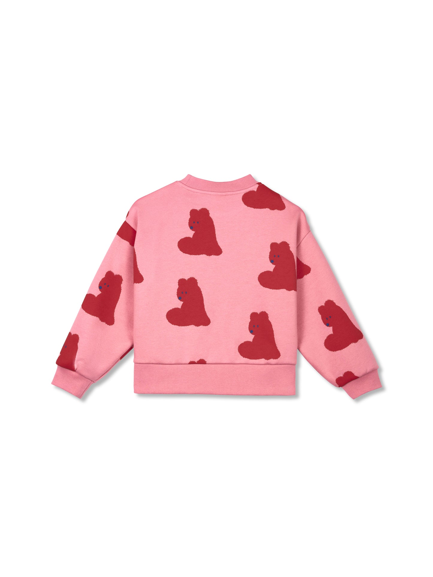 Rose Rusty Bear Sweatshirt