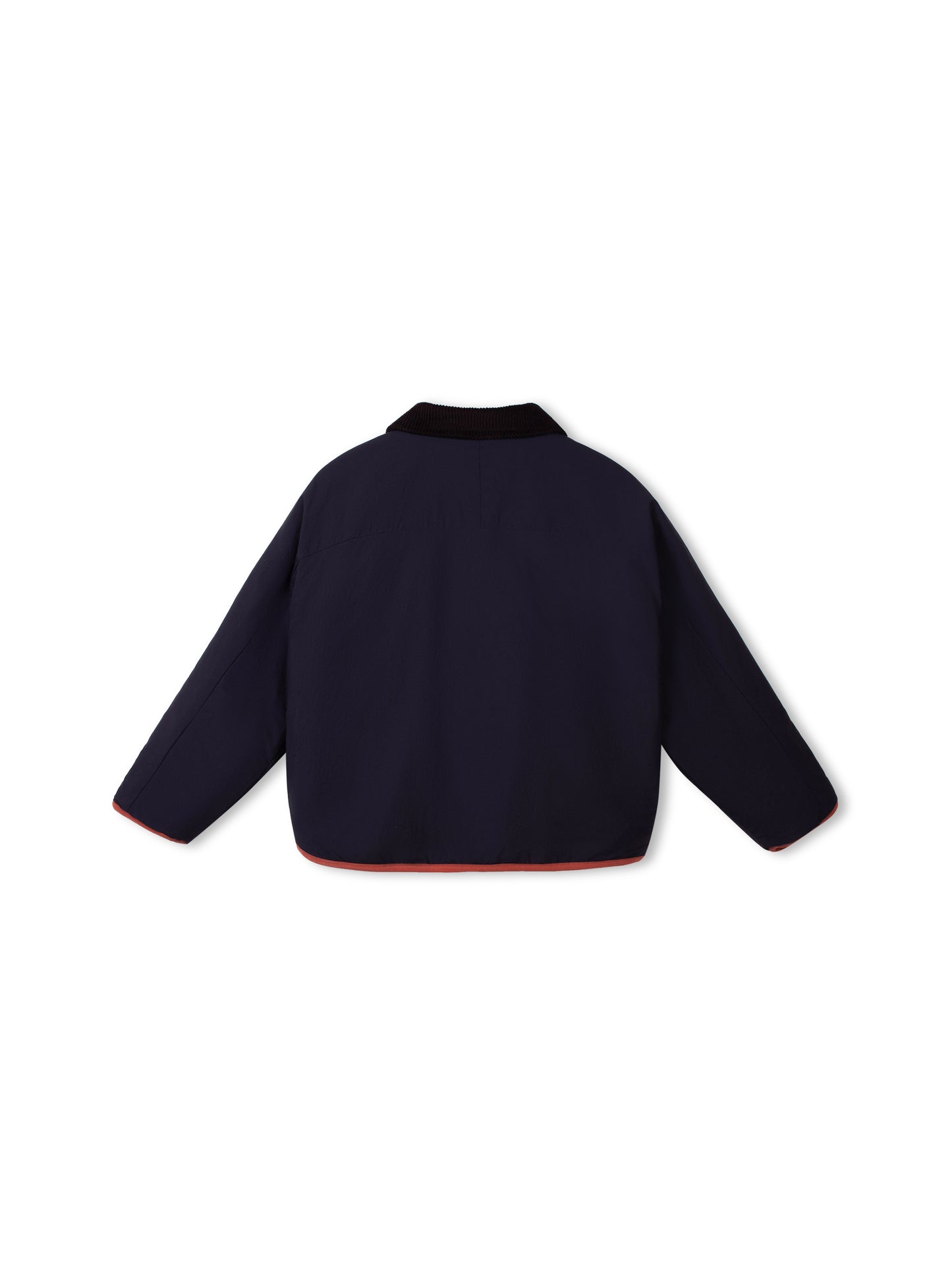 Faux Fur Reverisble Jacket