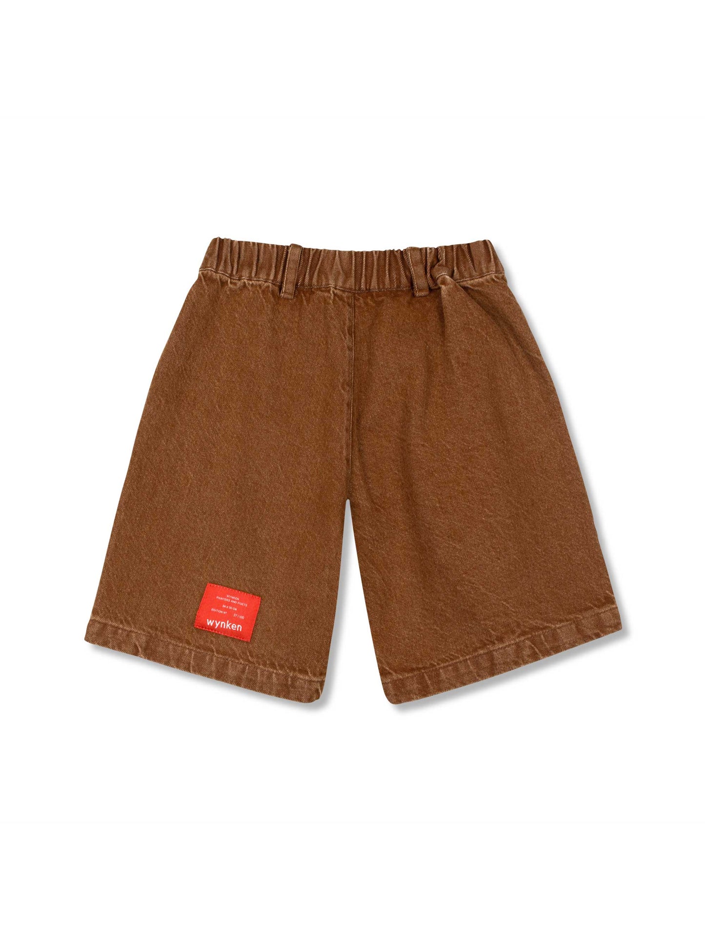 Tobacco Autumn Shorts