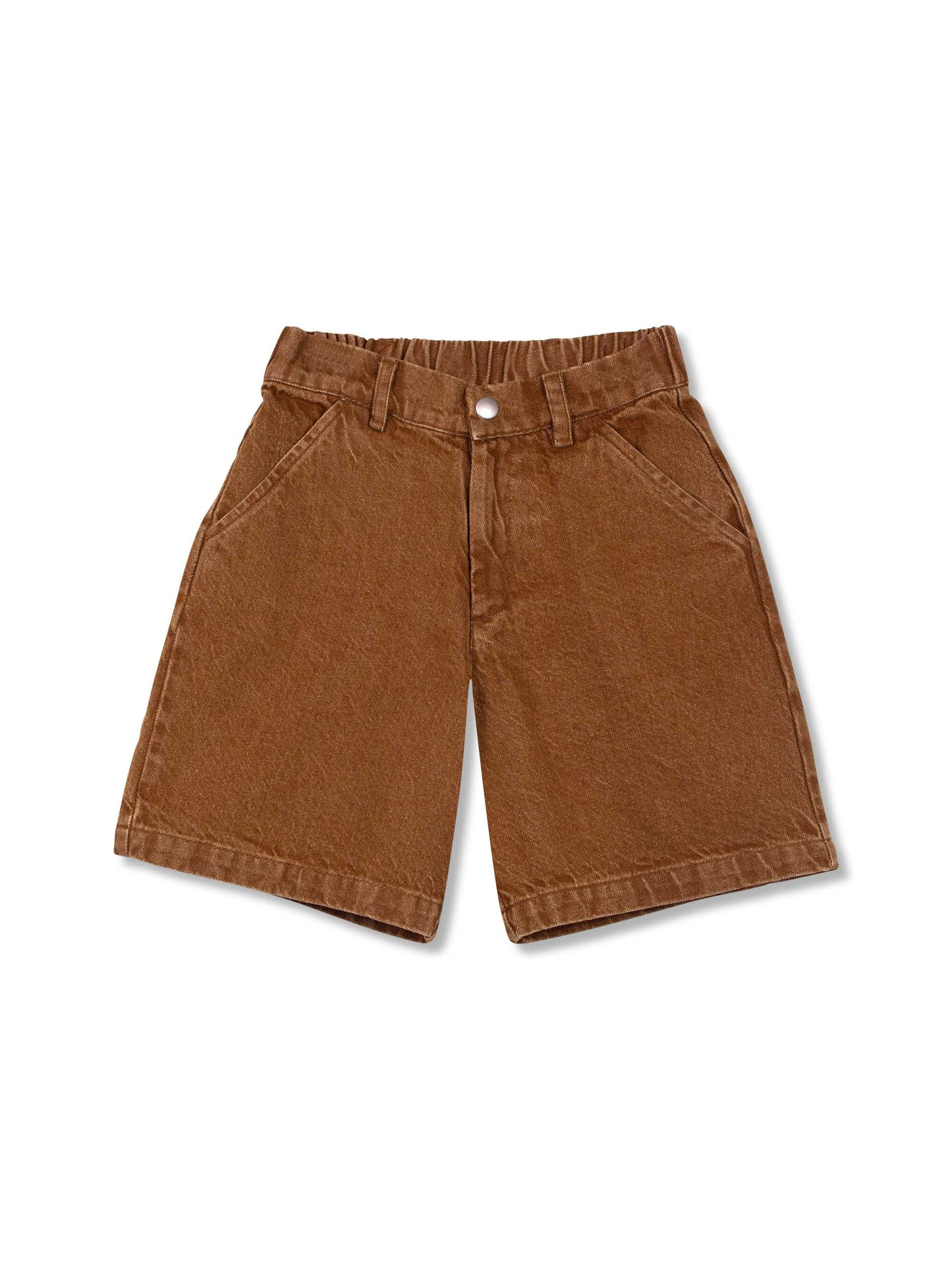 Tobacco Autumn Shorts