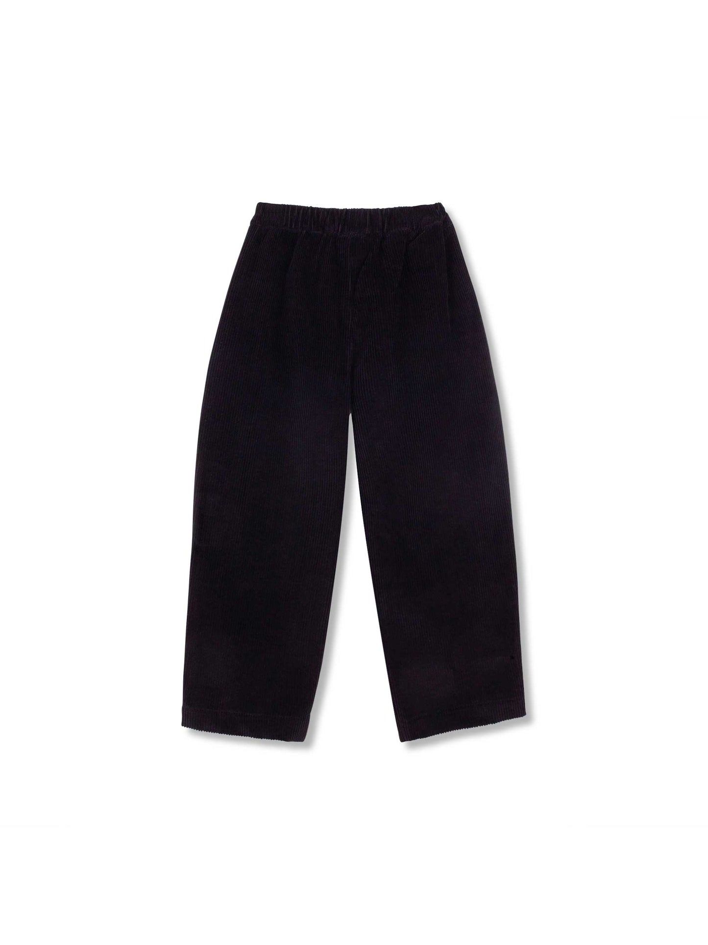 Black Cord Pioneer Pant