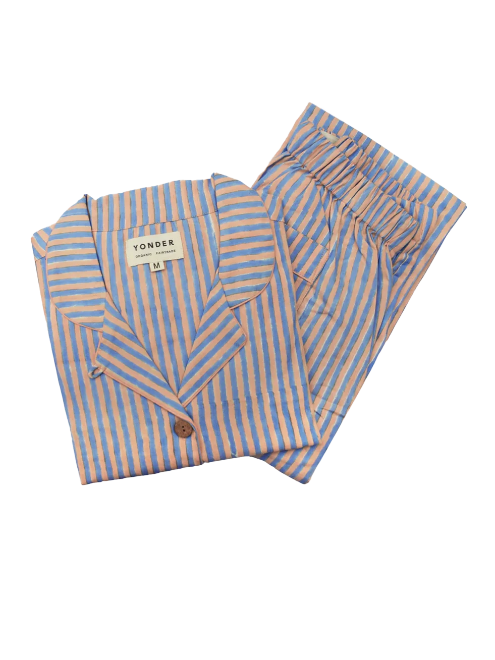 Candy Organic Cotton Pyjamas