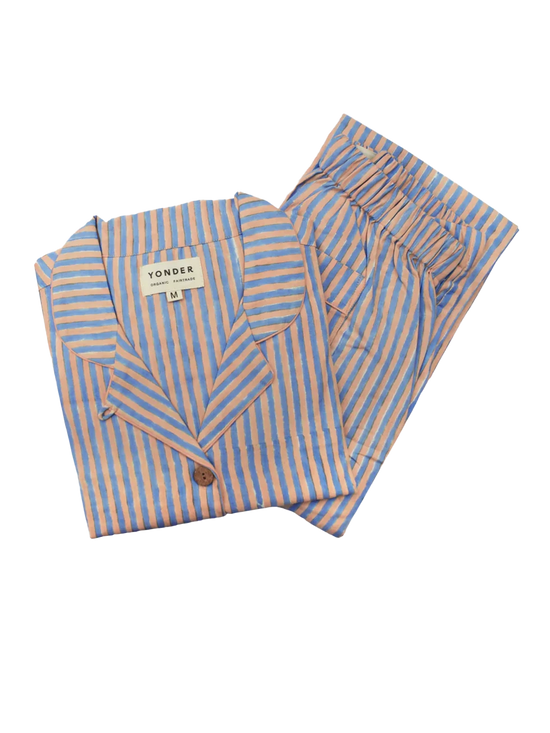 Candy Organic Cotton Pyjamas