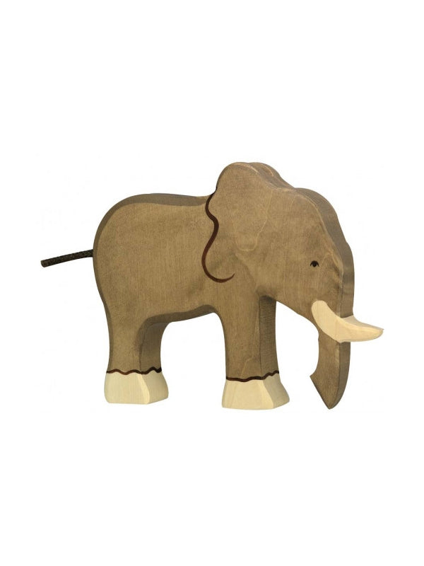 Wooden Elephant