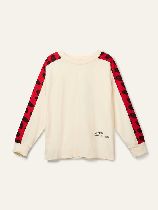 Ladybird Red Dash T-shirt