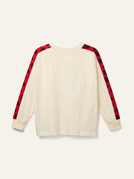 Ladybird Red Dash T-shirt