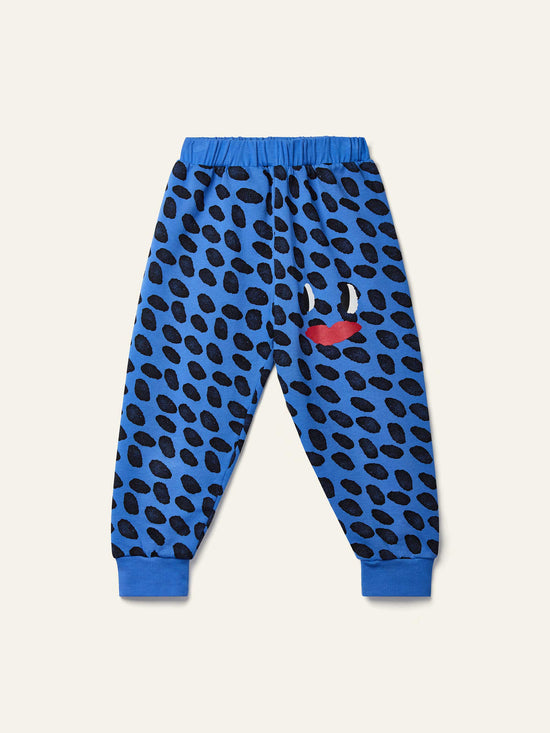True Blue Dash Sweatpants