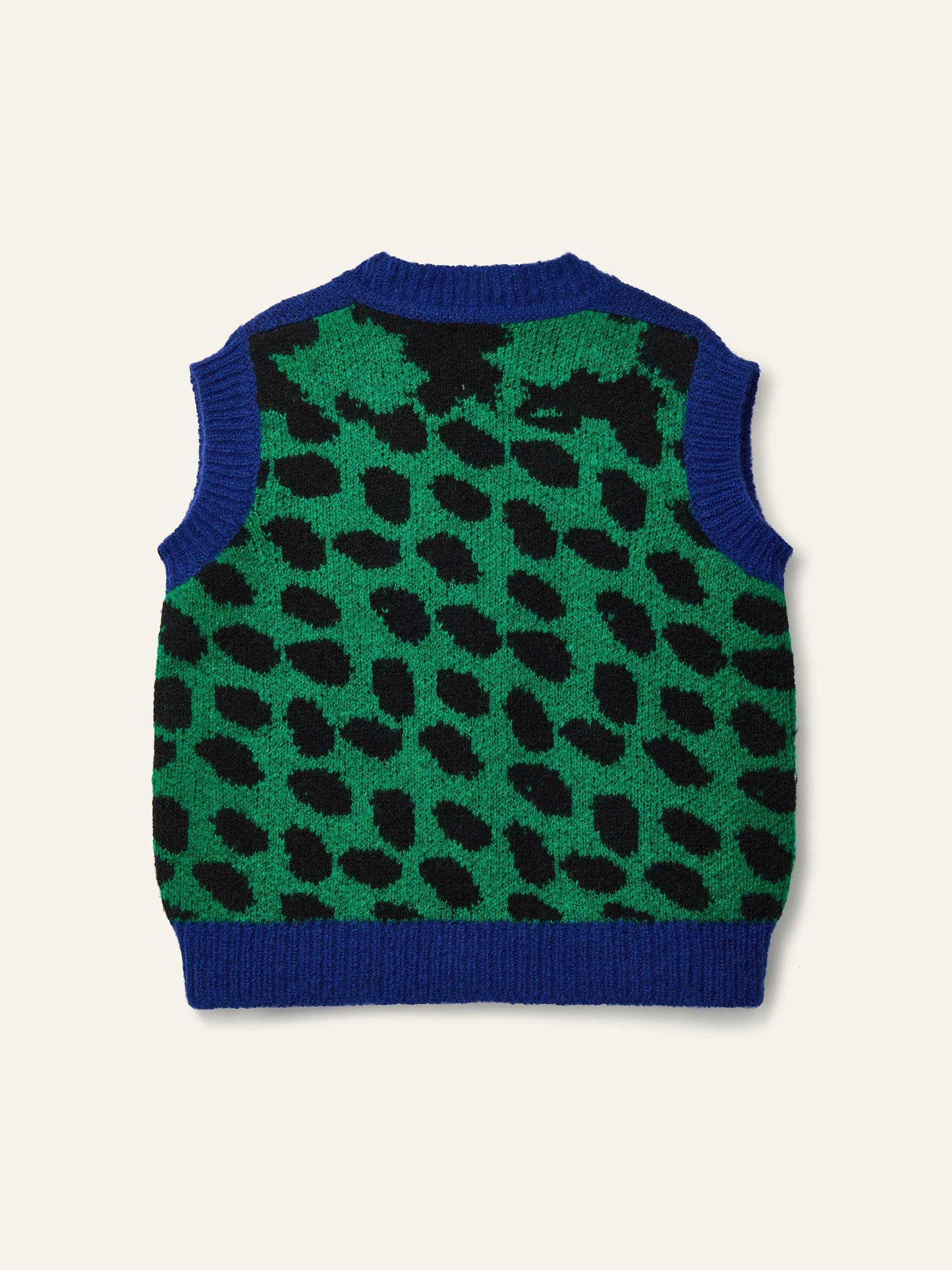 True Blue Presto Waistcoat