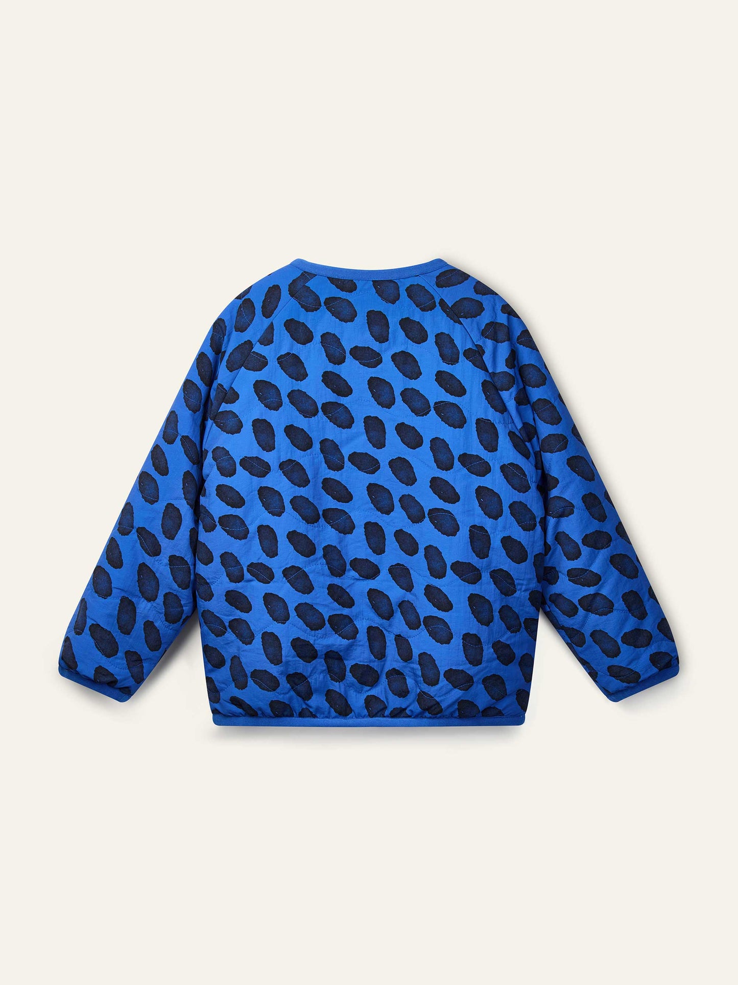 True Blue Allegro Reversible Jacket