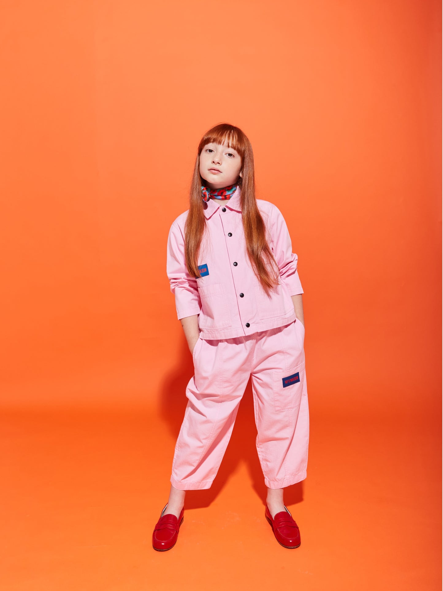 Cotton Candy Bonjour Trouser