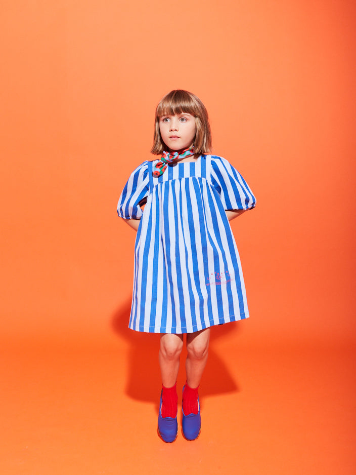 Artist's Blue Annka Dress