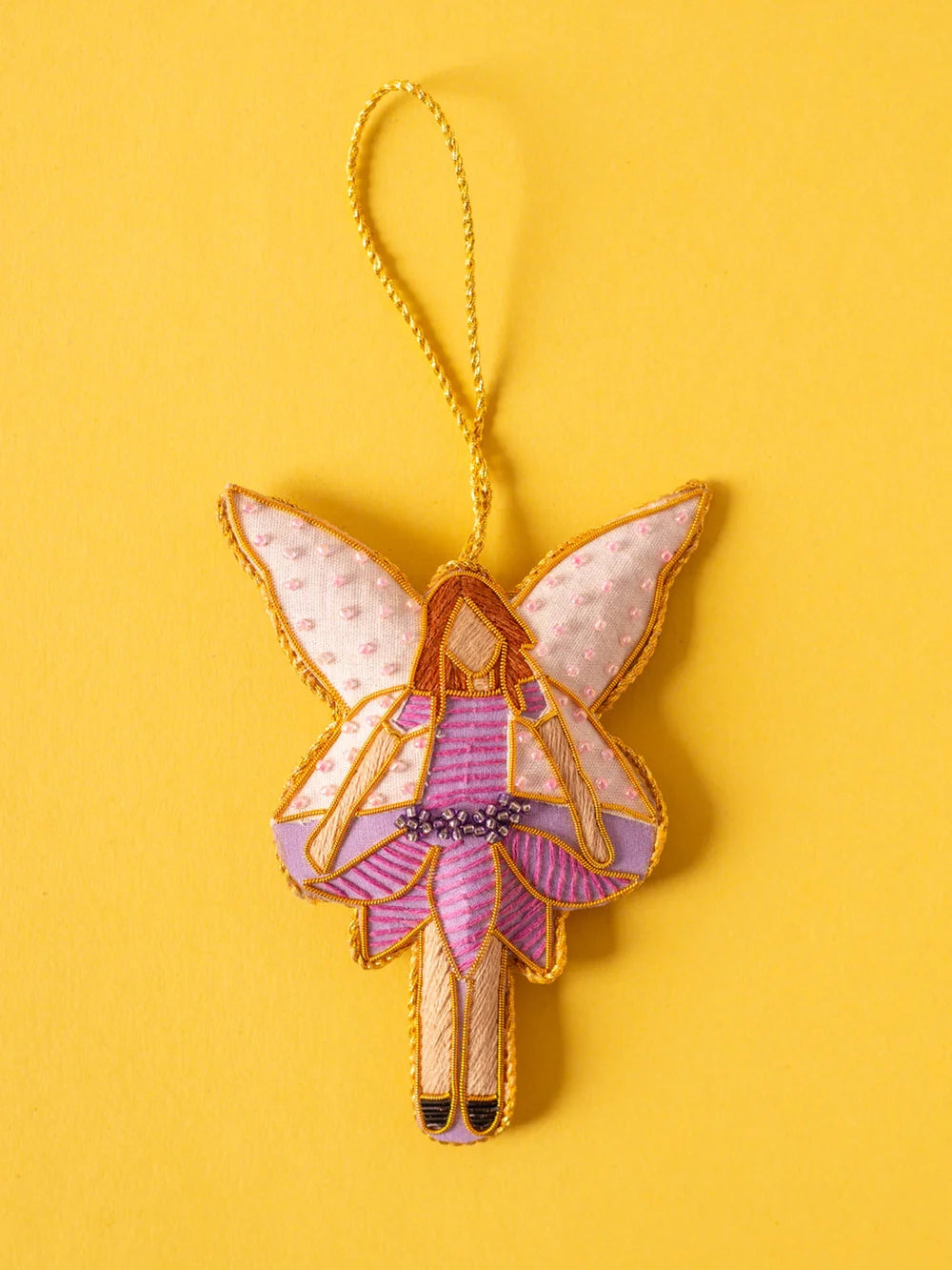Fairy Beaded Decoration