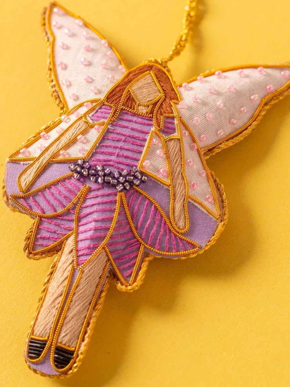 Fairy Beaded Decoration