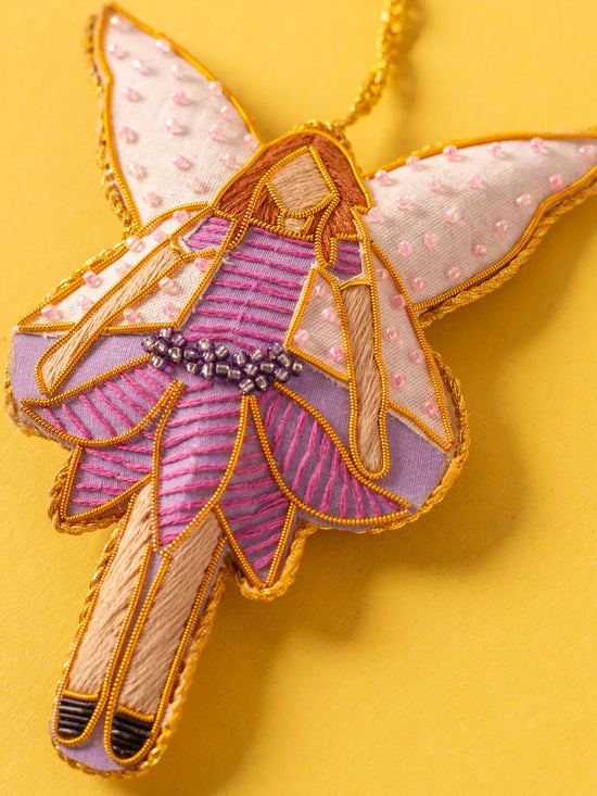 Fairy Beaded Decoration