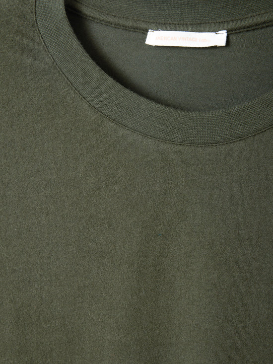 Copse Melange Ypawood T-shirt