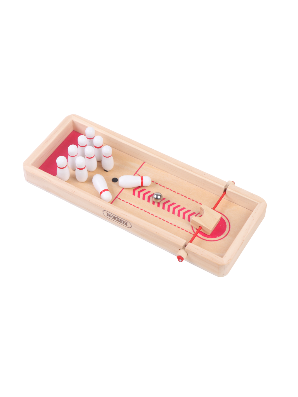 Mini Bowling Game