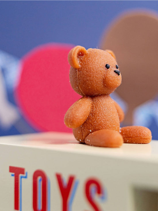 Teddy Toy Van