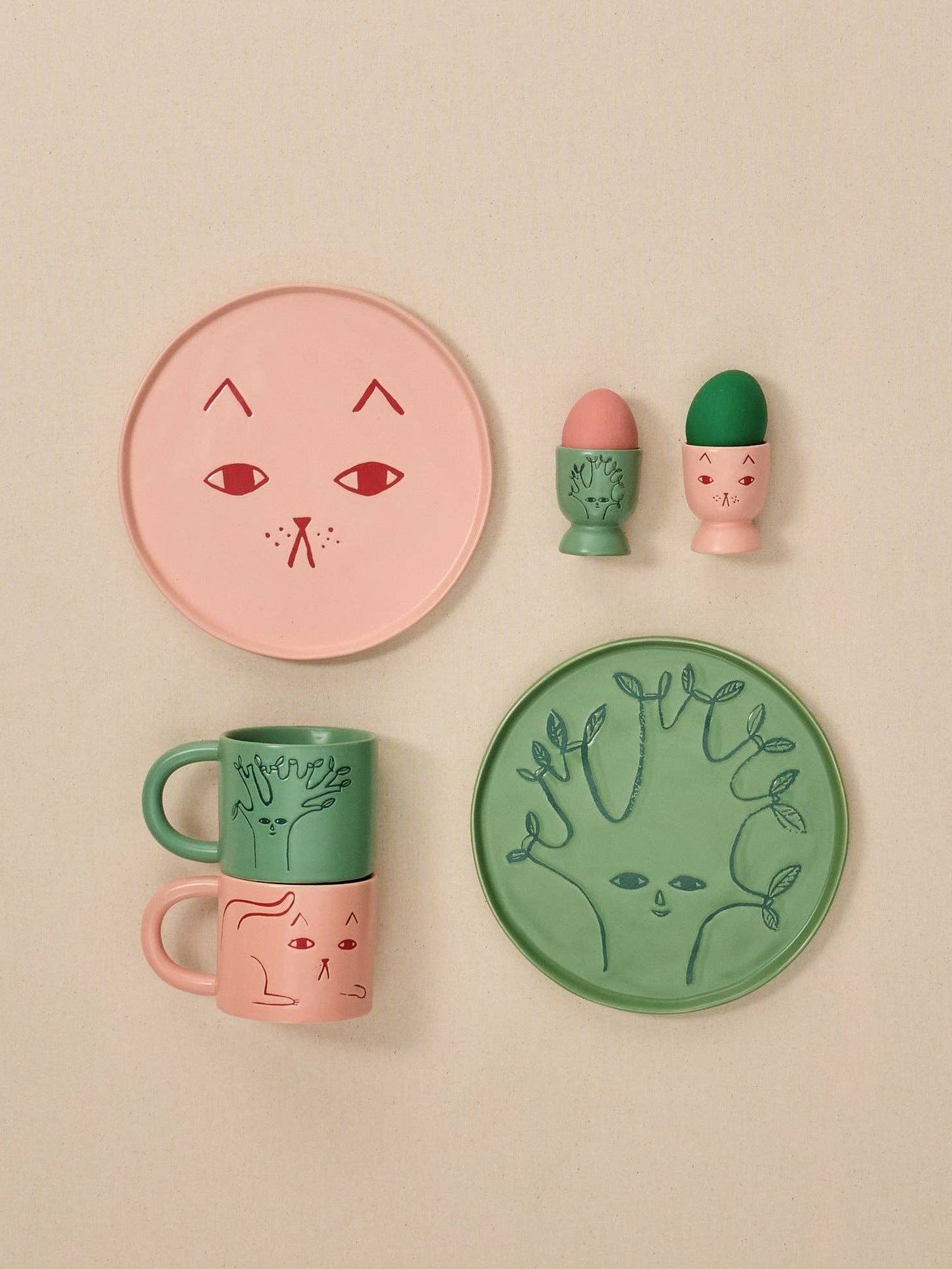 Cat Mug