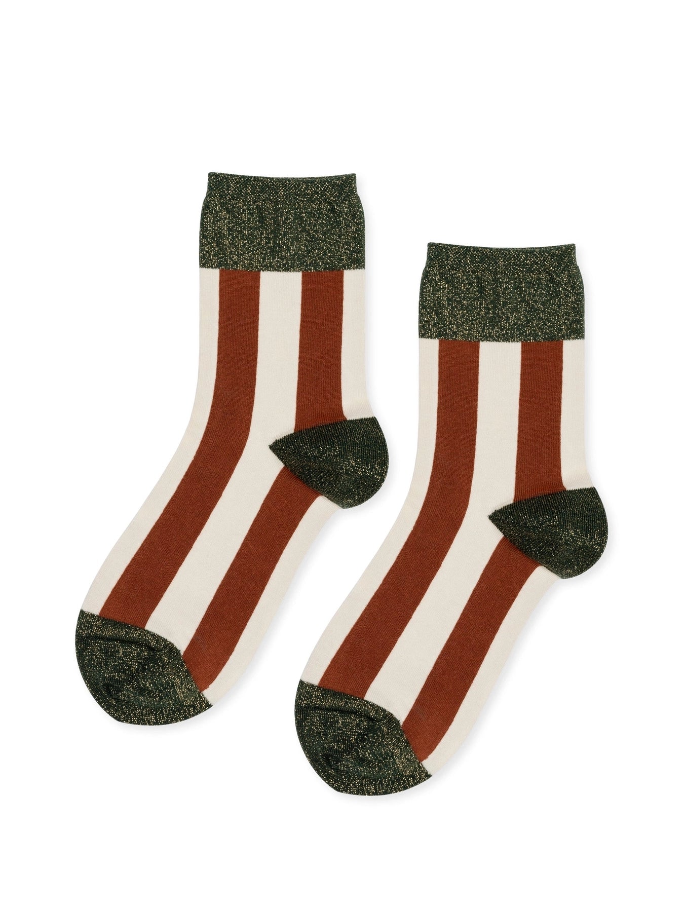 Cinnamon Buro Socks