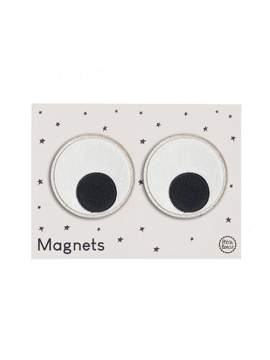 Giant Eyeballs Magnets