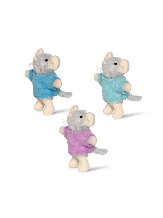 Load image into Gallery viewer, Mouse Triplets
