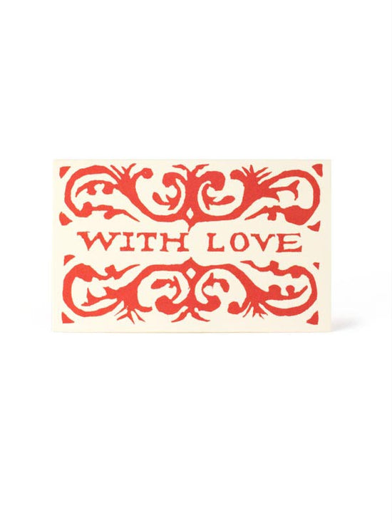 Arabesque With Love Gift Cards Pack