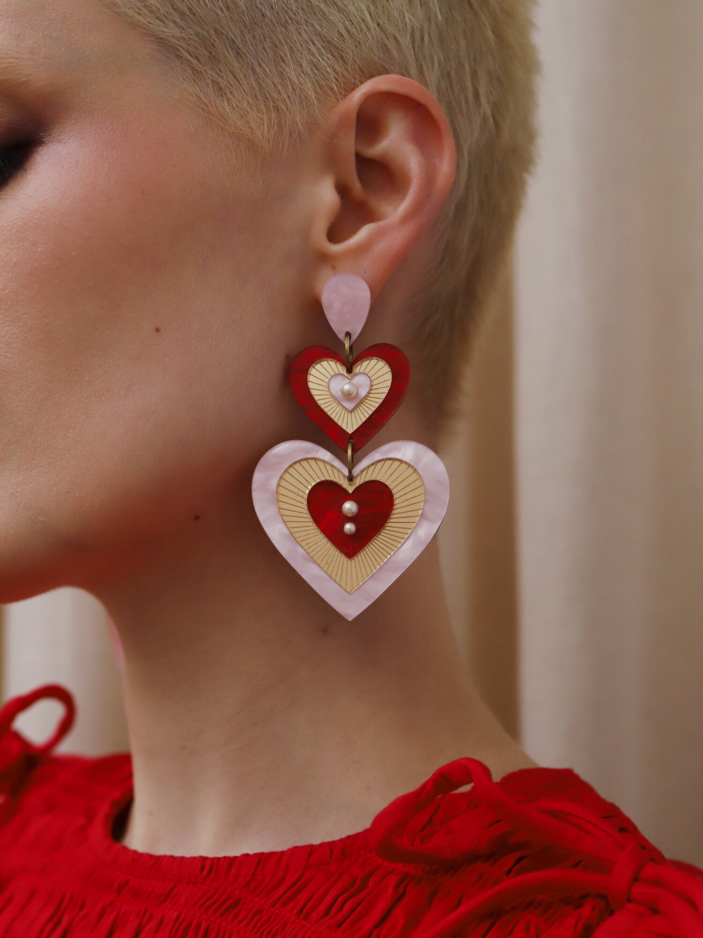 Ava Statement Earrings