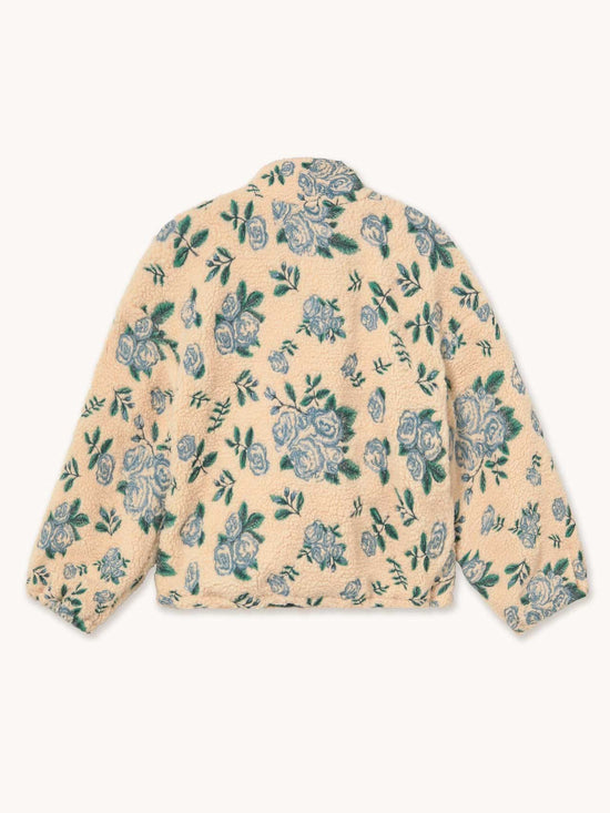 Roses Sherpa Jacket